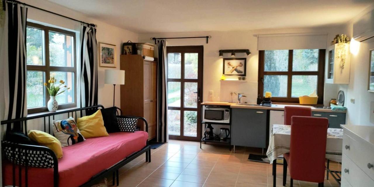 Villa Fueloep Kishaz Balatonszepezd Esterno foto
