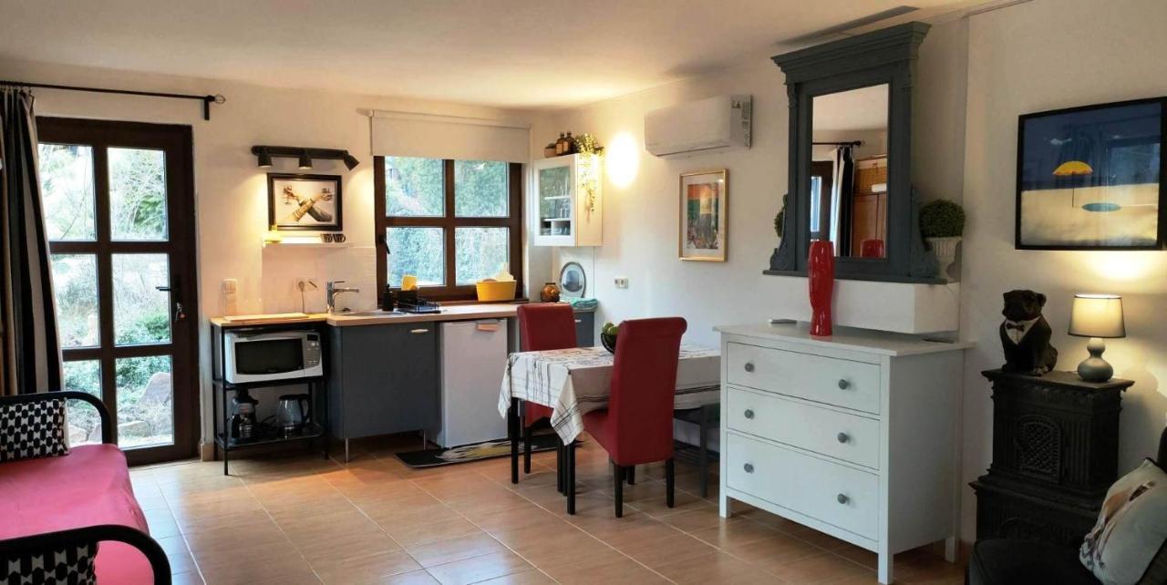 Villa Fueloep Kishaz Balatonszepezd Esterno foto
